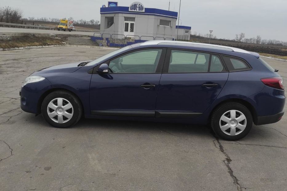 Продам Renault Megane 2012 года в г. Бутенки, Полтавская область