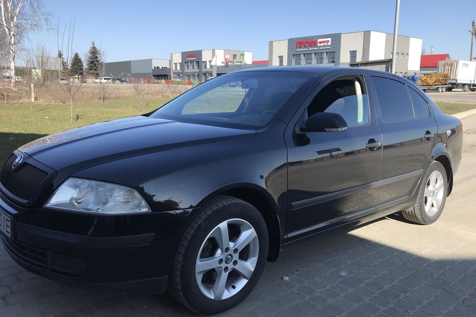 Продам Skoda Octavia A5 ІІ покоління/A5 FL (2008-2013) 2008 года в г. Радехов, Львовская область