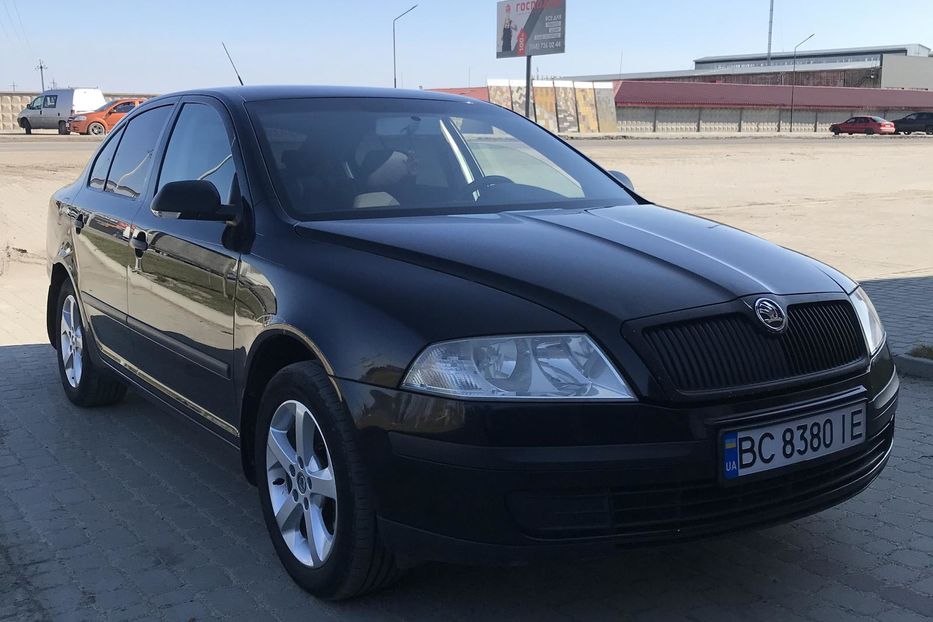 Продам Skoda Octavia A5 ІІ покоління/A5 FL (2008-2013) 2008 года в г. Радехов, Львовская область