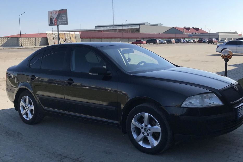 Продам Skoda Octavia A5 ІІ покоління/A5 FL (2008-2013) 2008 года в г. Радехов, Львовская область