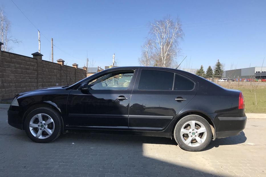 Продам Skoda Octavia A5 ІІ покоління/A5 FL (2008-2013) 2008 года в г. Радехов, Львовская область