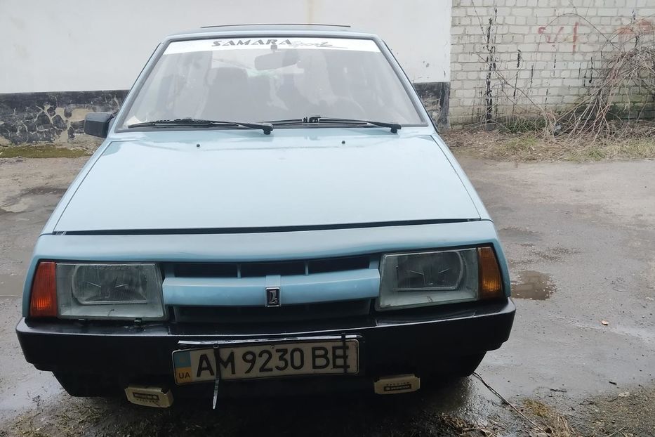 Продам ВАЗ 2109 1990 года в Житомире