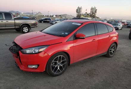 Продам Ford Focus SEl 2017 года в Киеве