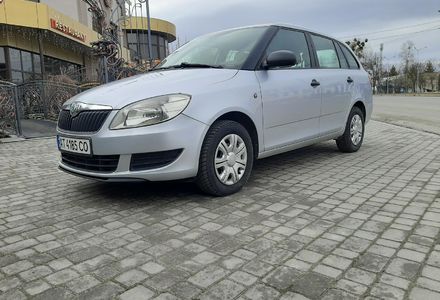 Продам Skoda Fabia 2012 года в г. Шепетовка, Хмельницкая область