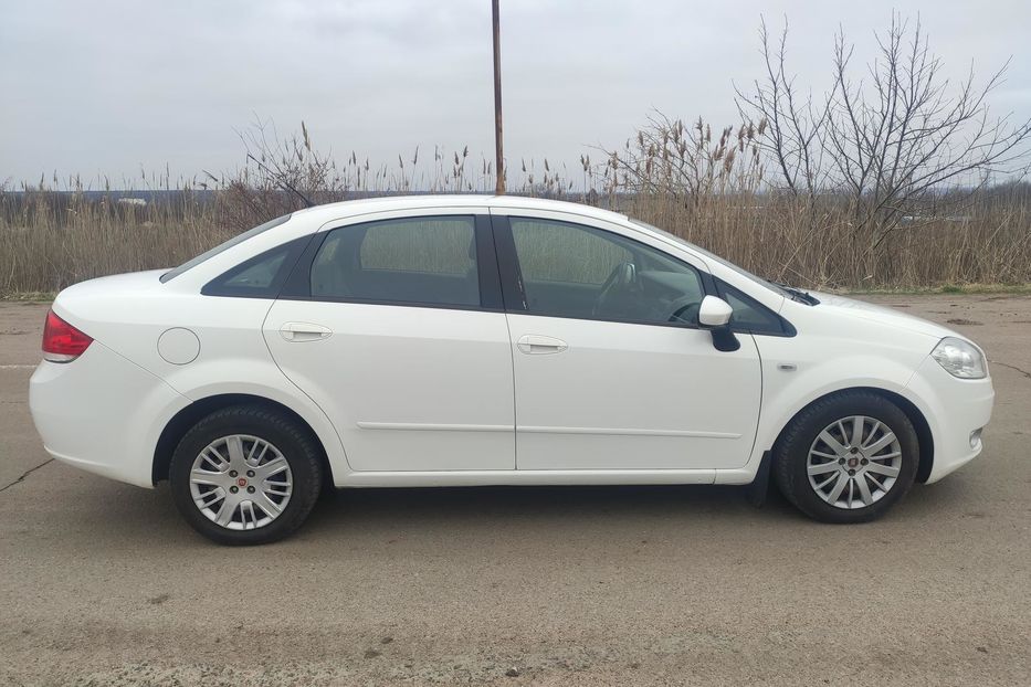 Продам Fiat Linea 2012 года в г. Южноукраинск, Николаевская область