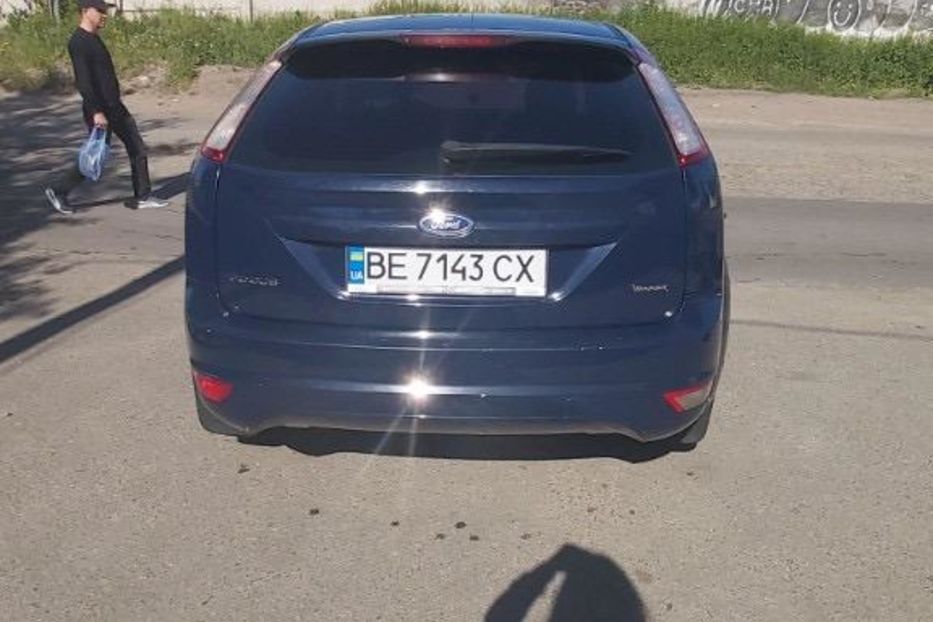 Продам Ford Focus 2010 года в Николаеве