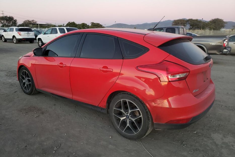 Продам Ford Focus SEl 2017 года в Киеве