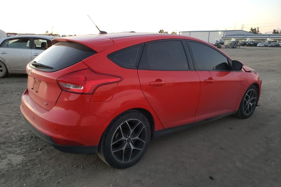 Продам Ford Focus SEl 2017 года в Киеве