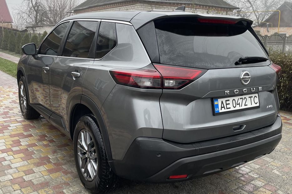 Продам Nissan Rogue 2021 года в г. Новомосковск, Днепропетровская область