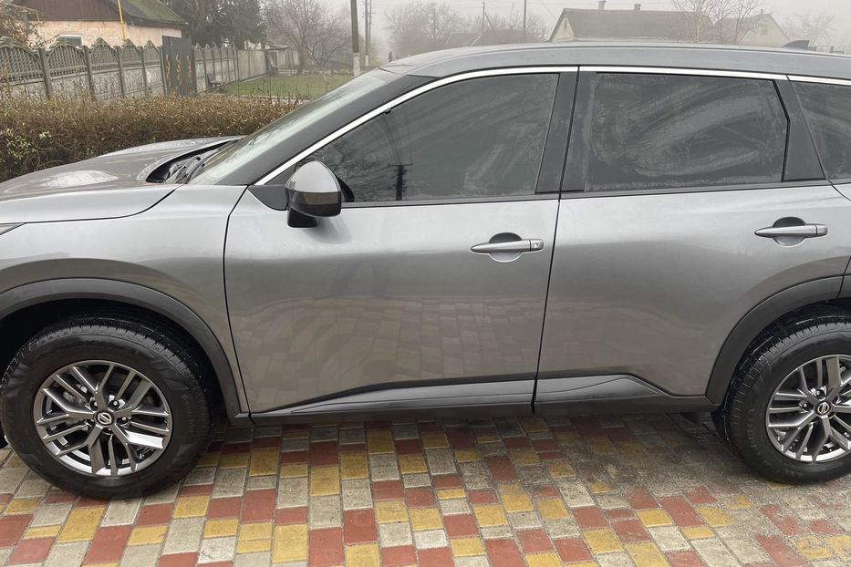 Продам Nissan Rogue 2021 года в г. Новомосковск, Днепропетровская область