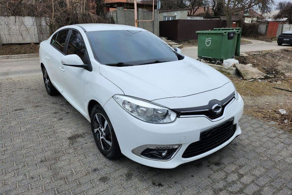 Продам Renault Samsung SM5 Примьер 2018 года в Днепре