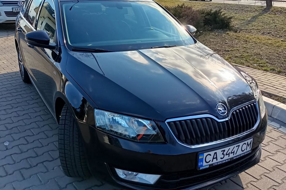 Продам Skoda Octavia A7 2015 года в г. Вышгород, Киевская область