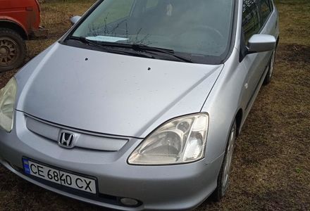 Продам Honda Civic 7 2003 года в Черновцах