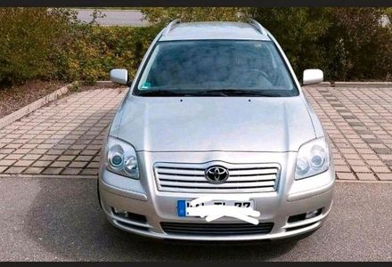 Продам Toyota Avensis Toyota Toyota Avensis Kombi 2006 года в Львове