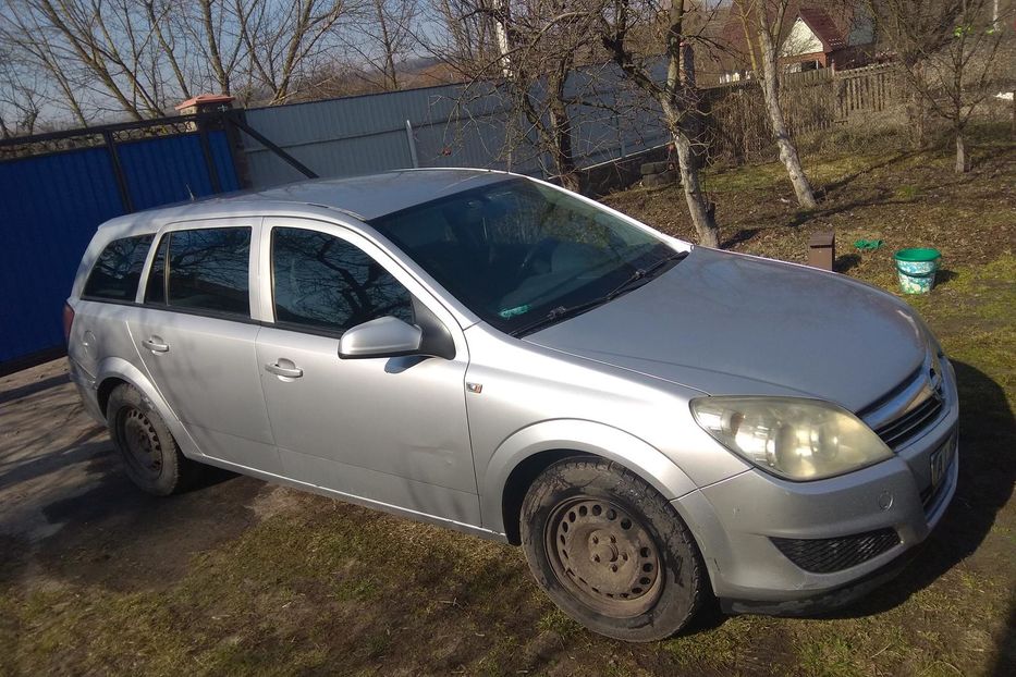 Продам Opel Astra H Універсал  2007 года в г. Обухов, Киевская область