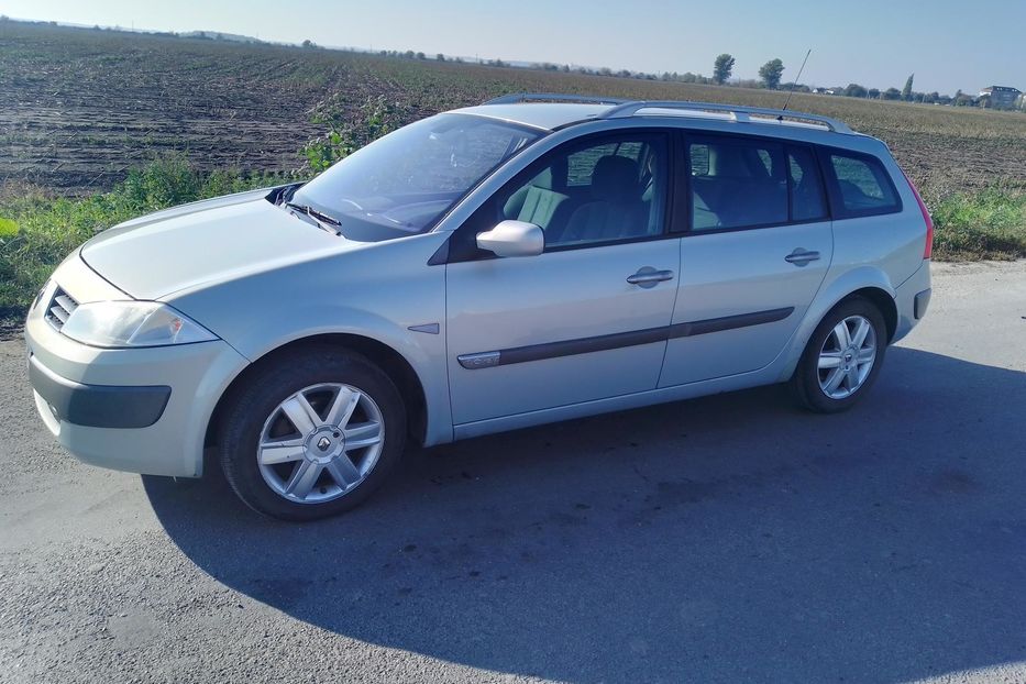 Продам Renault Megane 2003 года в Хмельницком