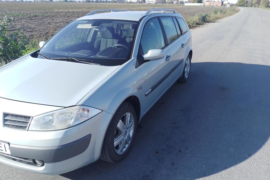 Продам Renault Megane 2003 года в Хмельницком