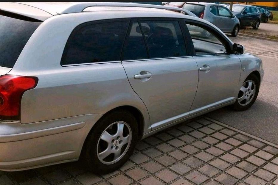 Продам Toyota Avensis Toyota Toyota Avensis Kombi 2006 года в Львове