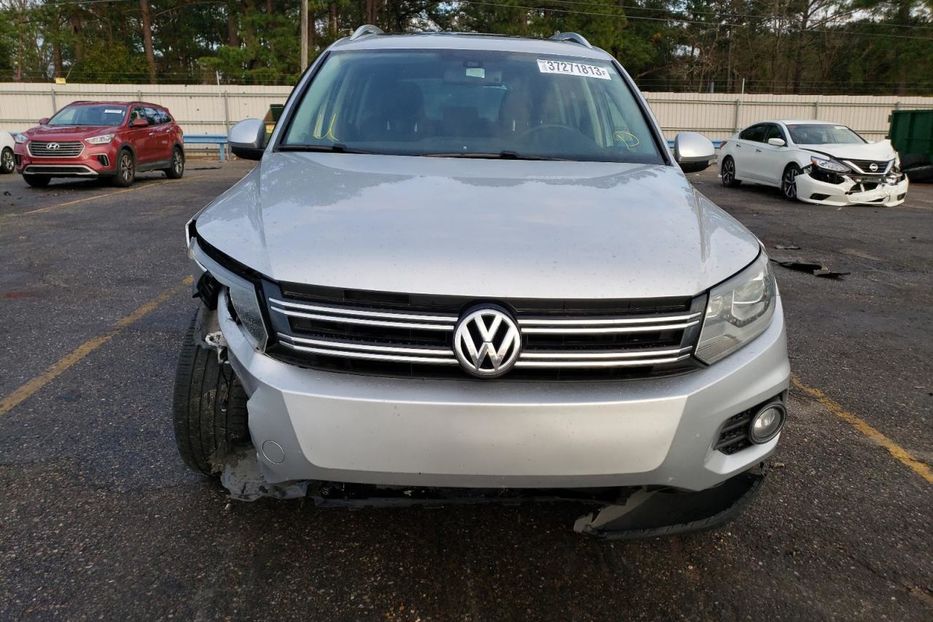 Продам Volkswagen Tiguan 2016 года в Киеве