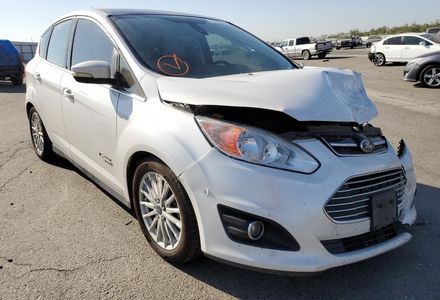 Продам Ford C-Max Premium Plus 2016 года в Луцке