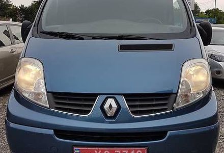 Продам Renault Trafic пасс. 2012 года в Киеве