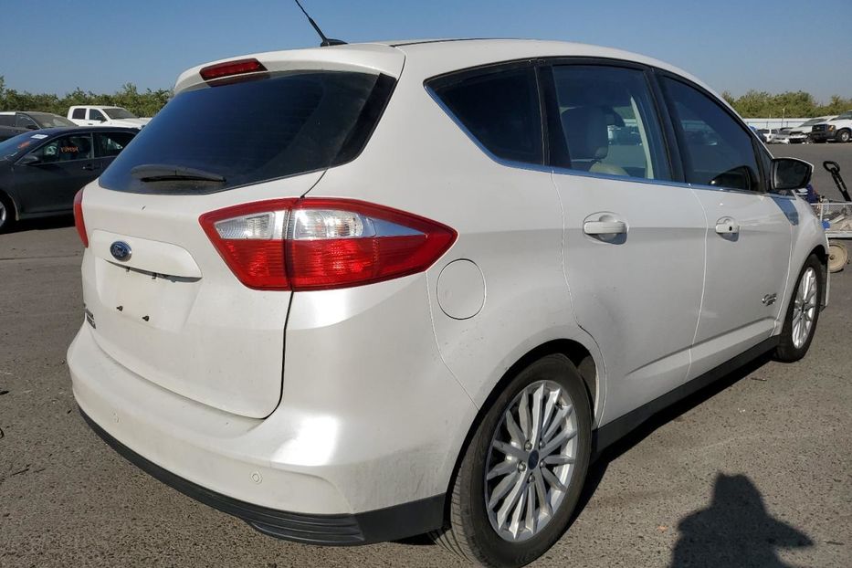 Продам Ford C-Max Premium Plus 2016 года в Луцке