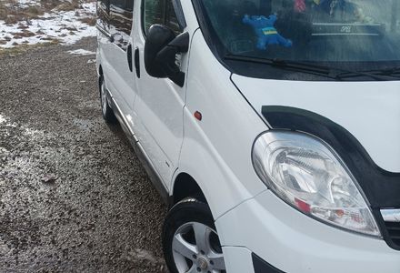 Продам Opel Vivaro пасс. 2008 года в г. Самбор, Львовская область