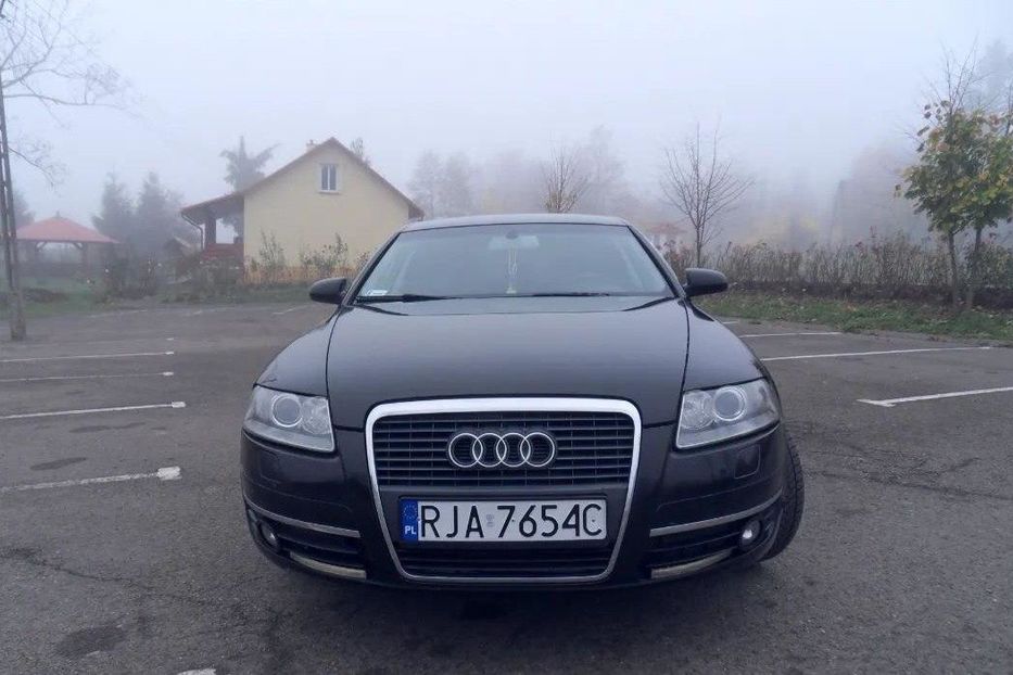 Продам Audi A6 2007 года в Киеве
