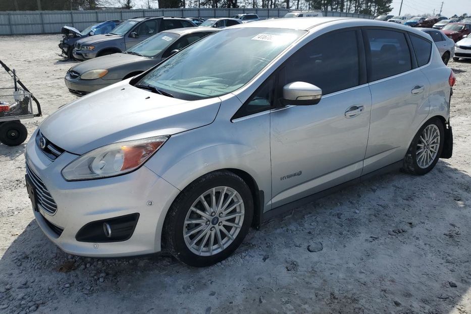 Продам Ford C-Max SEl 2014 года в Луцке