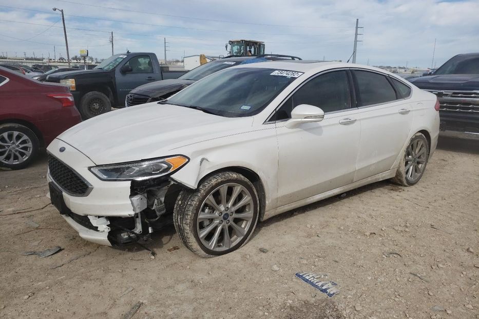 Продам Ford Fusion Titanium  2017 года в Луцке