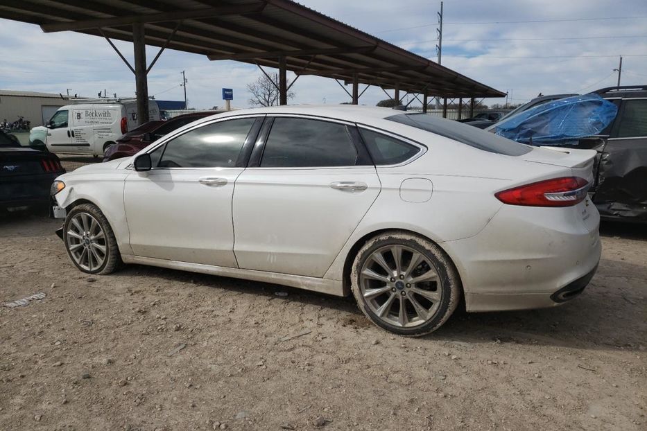 Продам Ford Fusion Titanium  2017 года в Луцке