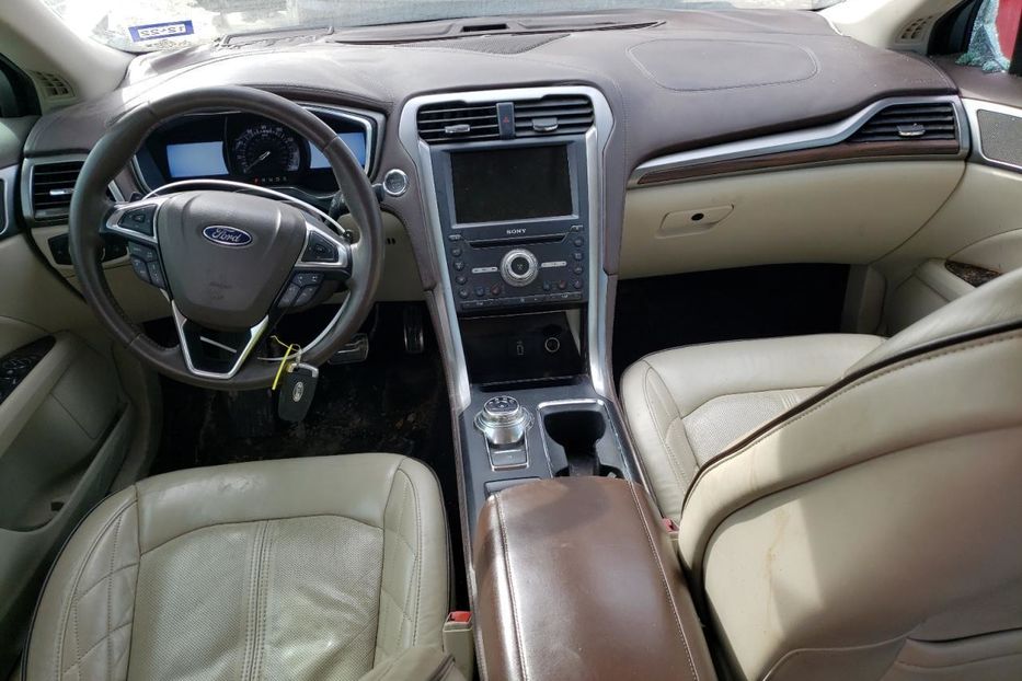 Продам Ford Fusion Titanium  2017 года в Луцке