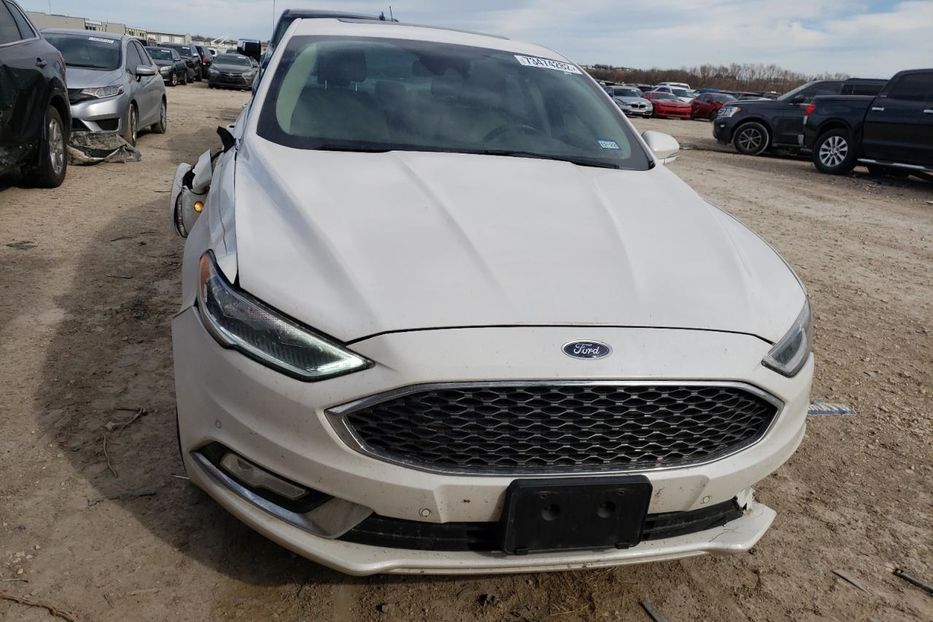 Продам Ford Fusion Titanium  2017 года в Луцке