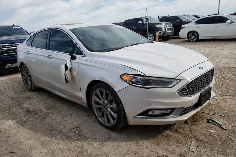 Продам Ford Fusion Titanium  2017 года в Луцке