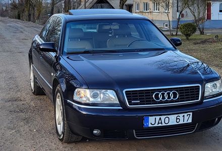 Продам Audi A8 TDI 2001 года в Киеве