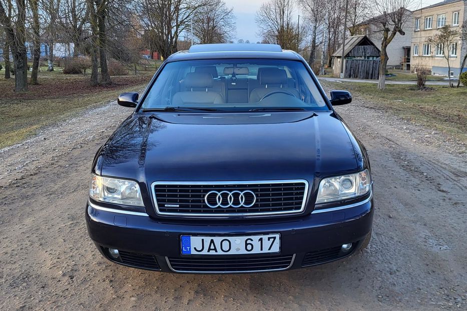 Продам Audi A8 TDI 2001 года в Киеве
