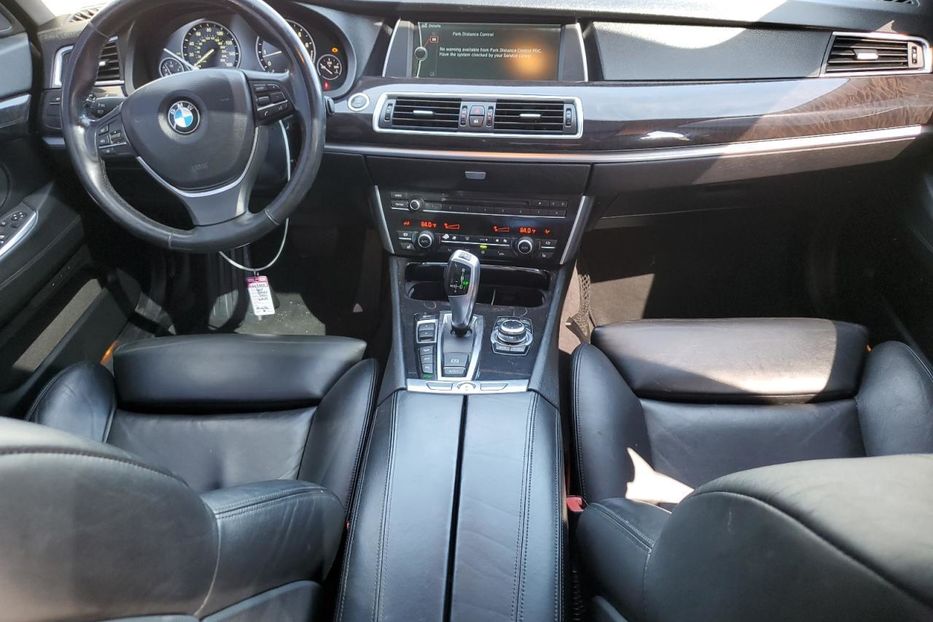 Продам BMW 5 Series GT XIGT 535 2011 года в Киеве