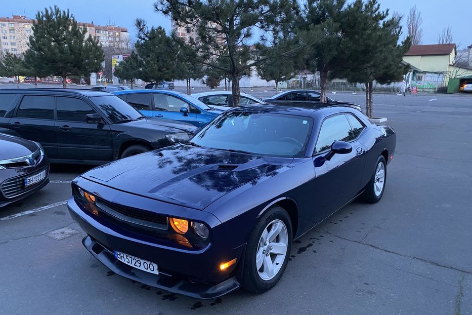 Продам Dodge Challenger 2013 года в Одессе
