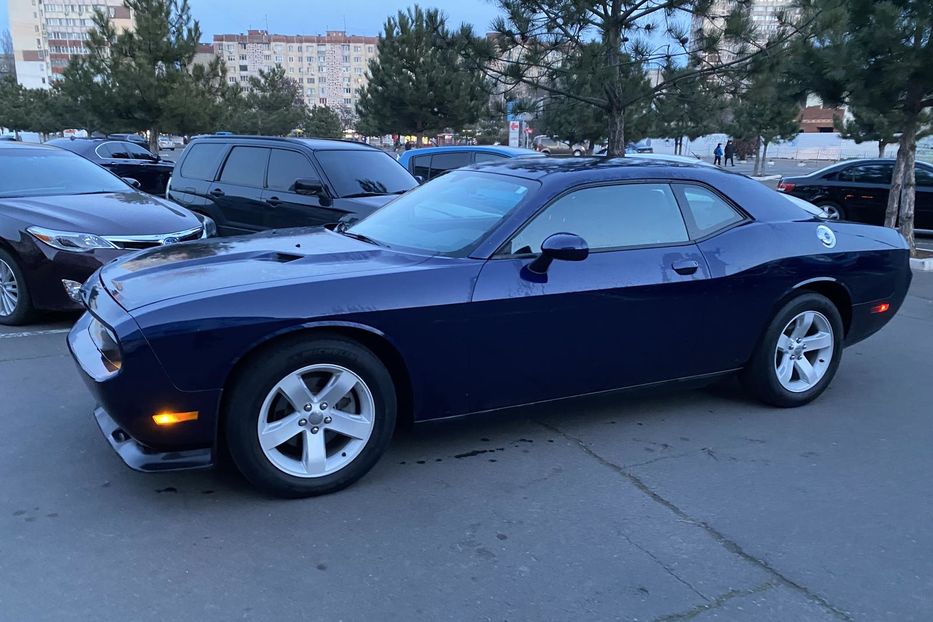 Продам Dodge Challenger 2013 года в Одессе