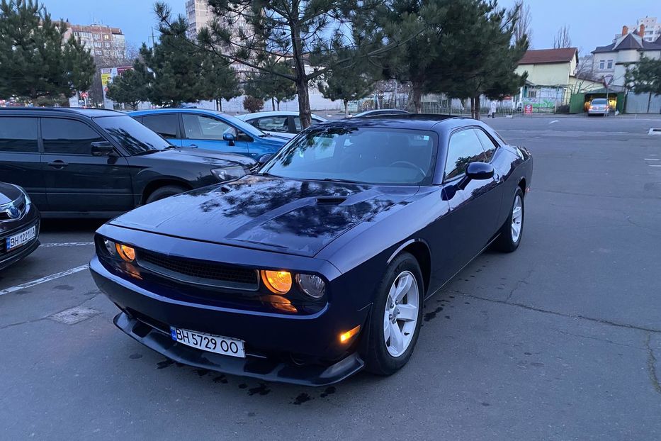 Продам Dodge Challenger 2013 года в Одессе