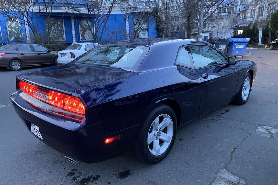 Продам Dodge Challenger 2013 года в Одессе