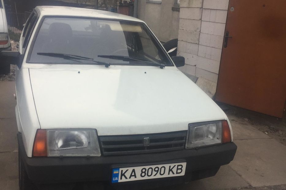 Продам ВАЗ 2109 1992 года в Киеве