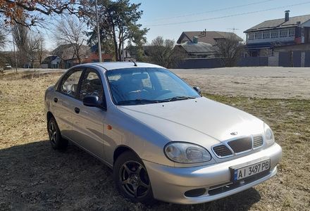 Продам Daewoo Lanos 2008 года в Киеве