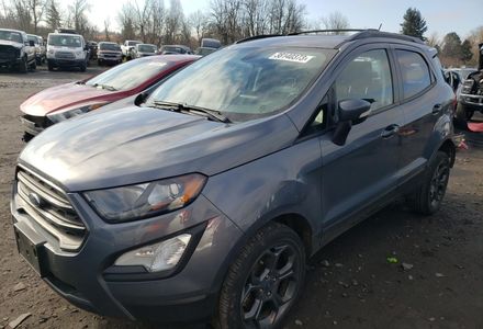 Продам Ford EcoSport SES 2018 года в Киеве