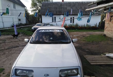 Продам Ford Sierra Форт сієра 1986 года в г. Самбор, Львовская область