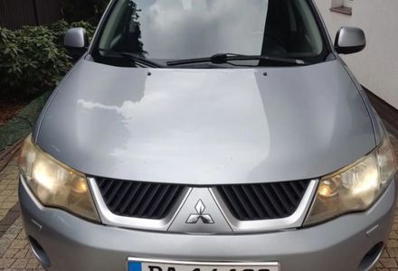 Продам Mitsubishi Outlander Внедорожних 4х4 2006 года в г. Покровск, Донецкая область