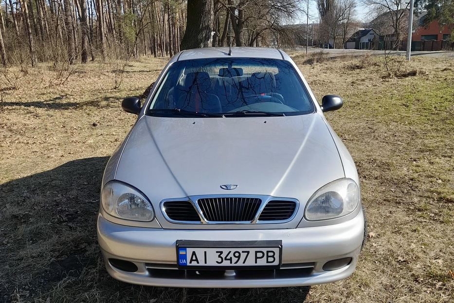 Продам Daewoo Lanos 2008 года в Киеве