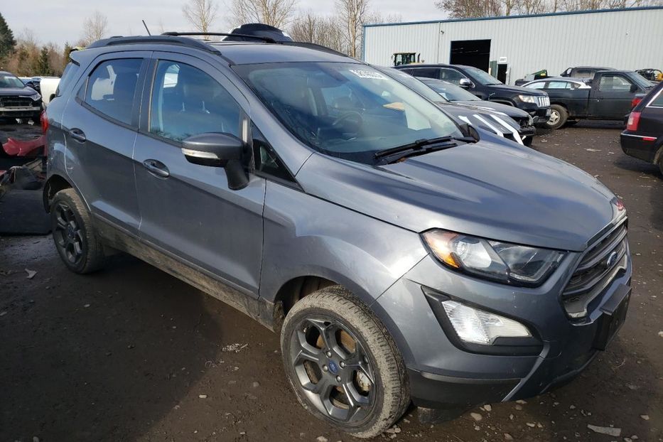 Продам Ford EcoSport SES 2018 года в Киеве