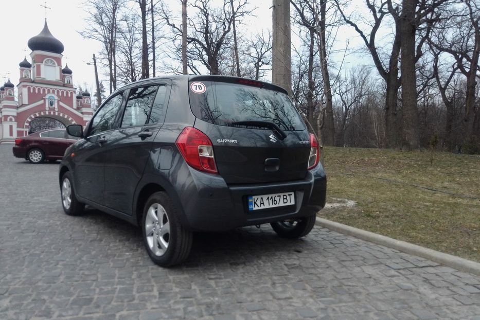 Продам Suzuki Celerio comfort 2016 года в Киеве