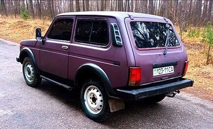 Продам ВАЗ 2121 1995 года в г. Ковель, Волынская область